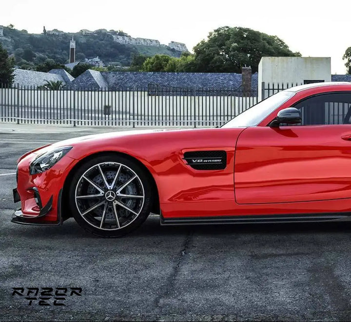 MERCEDES BENZ AMG GT (C190) CARBON FIBER PARTS