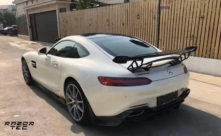 MERCEDES BENZ AMG GT (C190) CARBON FIBER PARTS