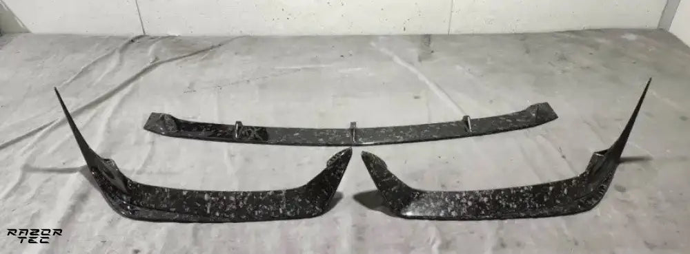 MERCEDES BENZ AMG GT (C190) CARBON FIBER PARTS