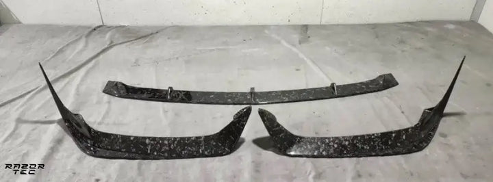 MERCEDES BENZ AMG GT (C190) CARBON FIBER PARTS