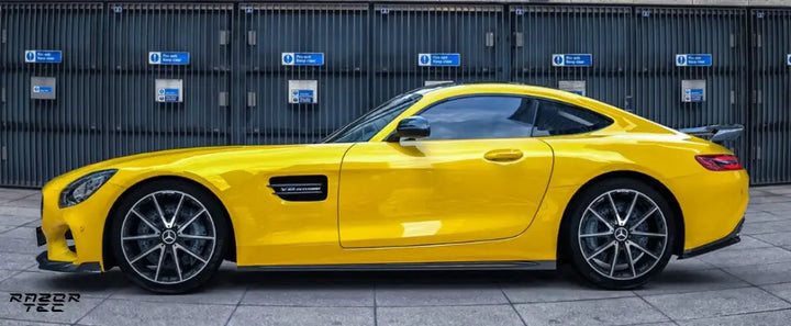 MERCEDES BENZ AMG GT (C190) CARBON FIBER PARTS