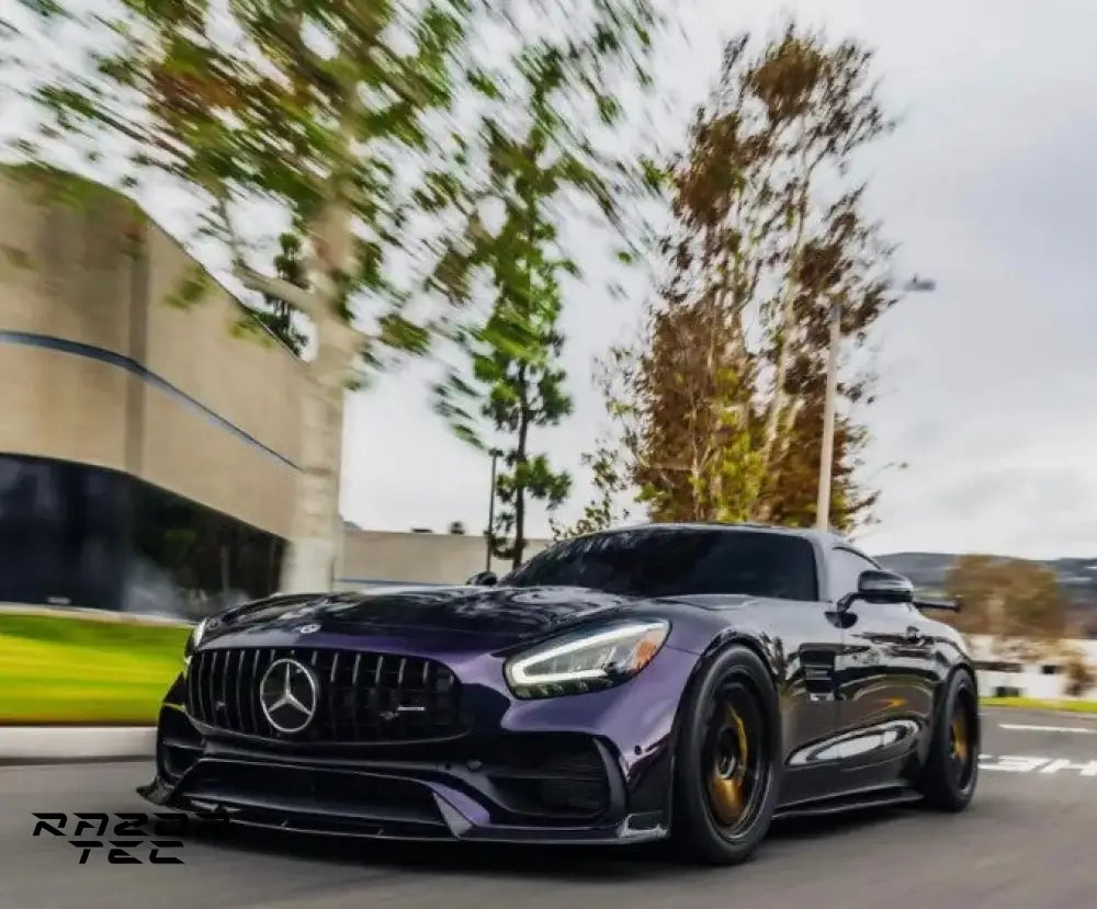 MERCEDES BENZ AMG GT (C190) CARBON FIBER PARTS