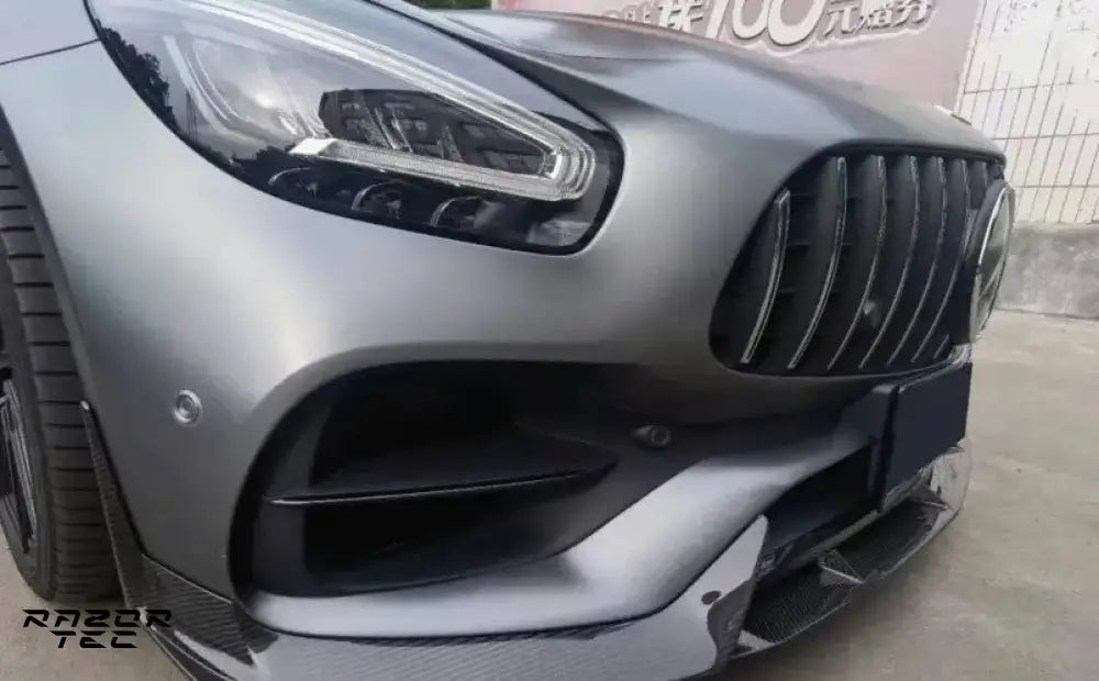 MERCEDES BENZ AMG GT (C190) CARBON FIBER PARTS