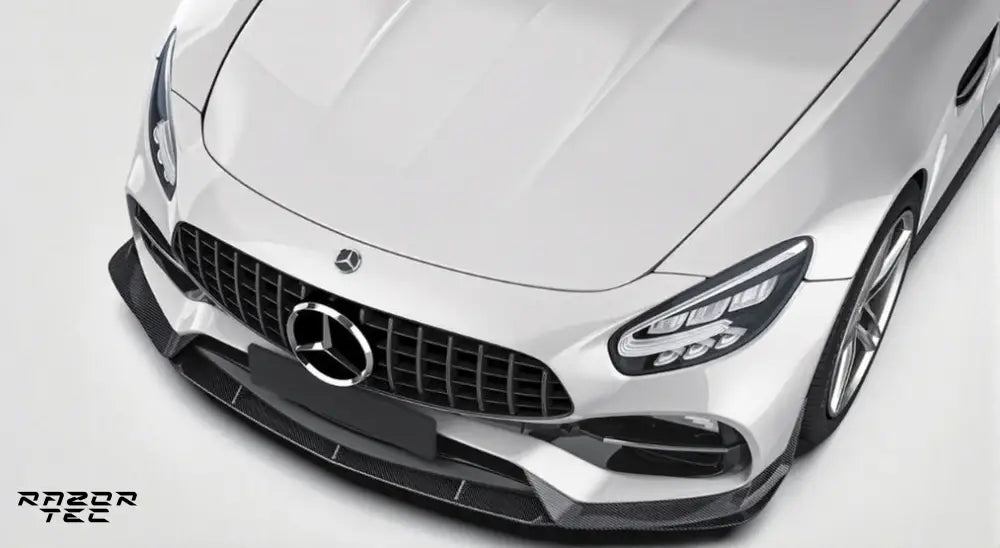 MERCEDES BENZ AMG GT (C190) CARBON FIBER PARTS