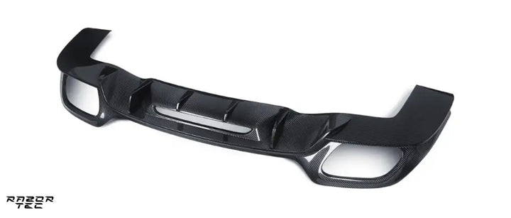 MERCEDES BENZ AMG GT (C190) CARBON FIBER PARTS