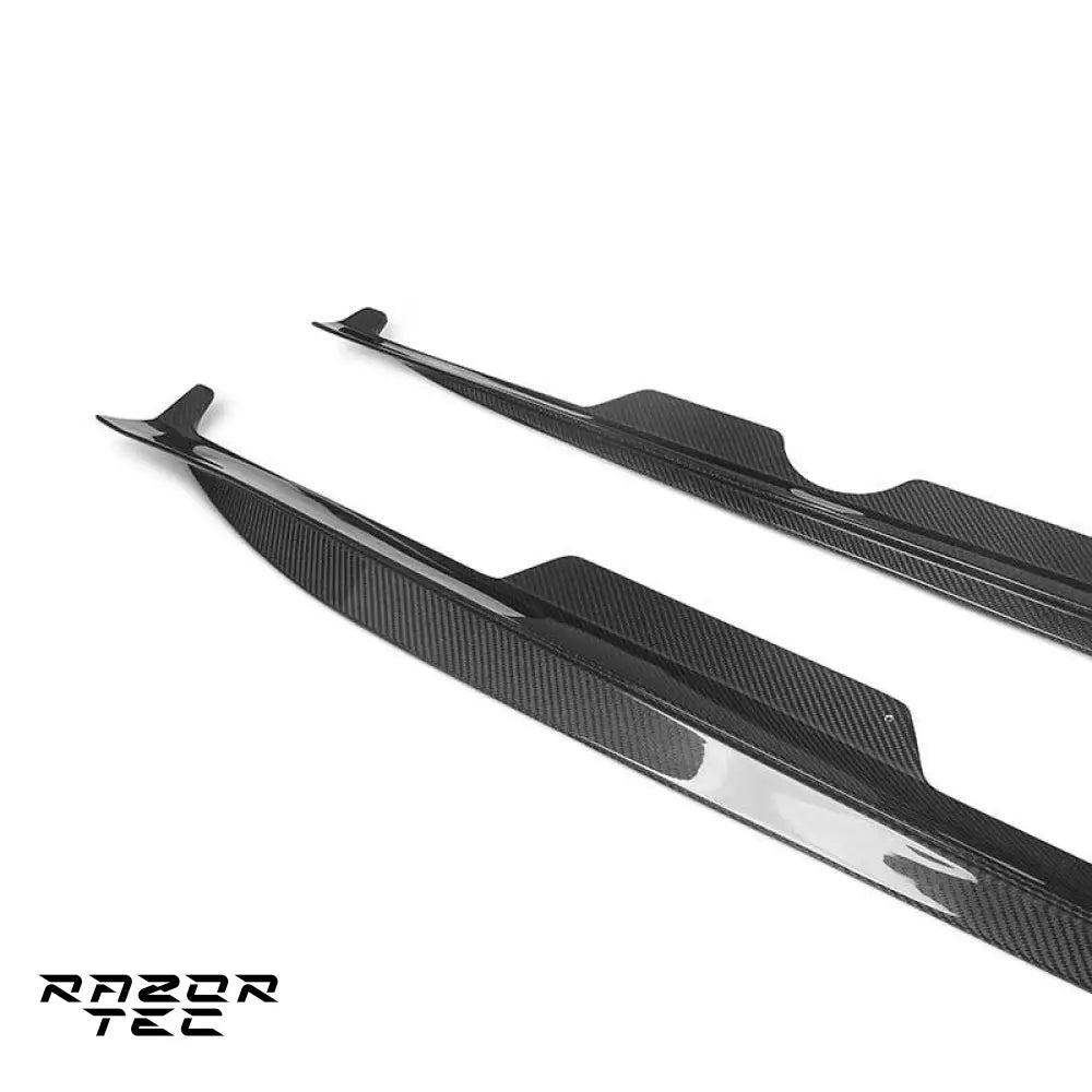 MERCEDES BENZ AMG GT (C190) CARBON FIBER PARTS