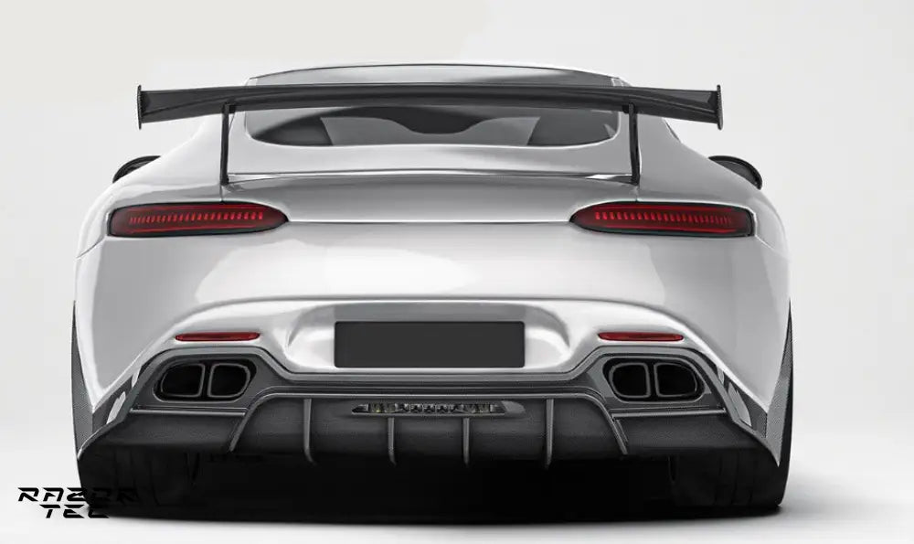 MERCEDES BENZ AMG GT (C190) CARBON FIBER PARTS