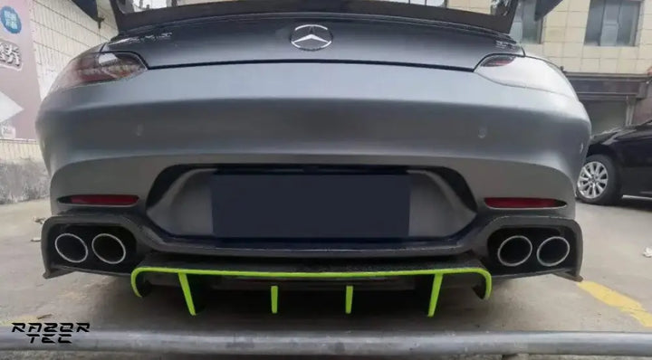 MERCEDES BENZ AMG GT (C190) CARBON FIBER PARTS