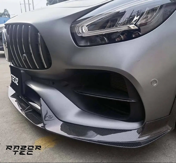 MERCEDES BENZ AMG GT (C190) CARBON FIBER PARTS