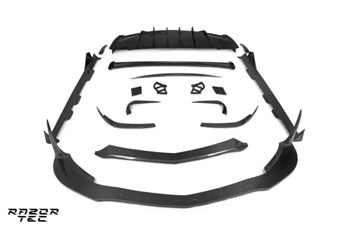 MERCEDES BENZ AMG GT (C190) CARBON FIBER PARTS