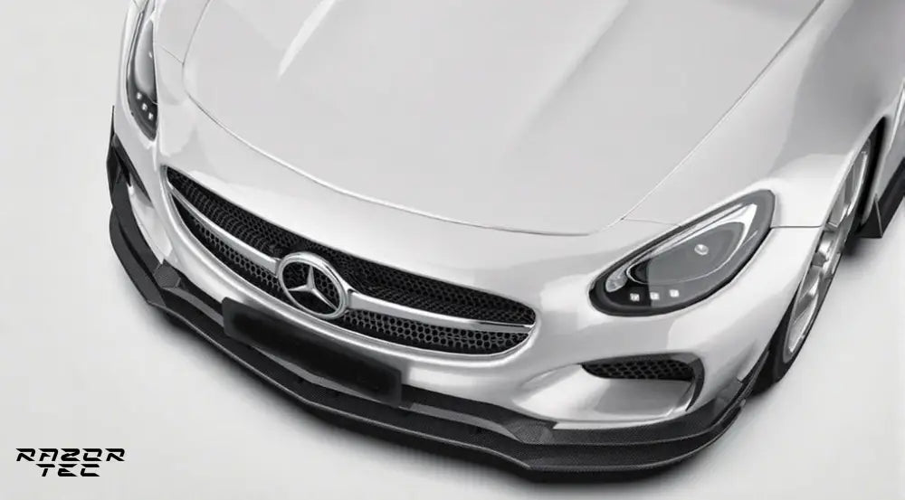 MERCEDES BENZ AMG GT (C190) CARBON FIBER PARTS