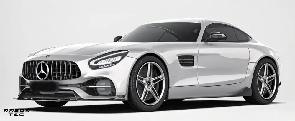 MERCEDES BENZ AMG GT (C190) CARBON FIBER PARTS