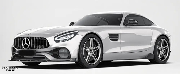 MERCEDES BENZ AMG GT (C190) CARBON FIBER PARTS