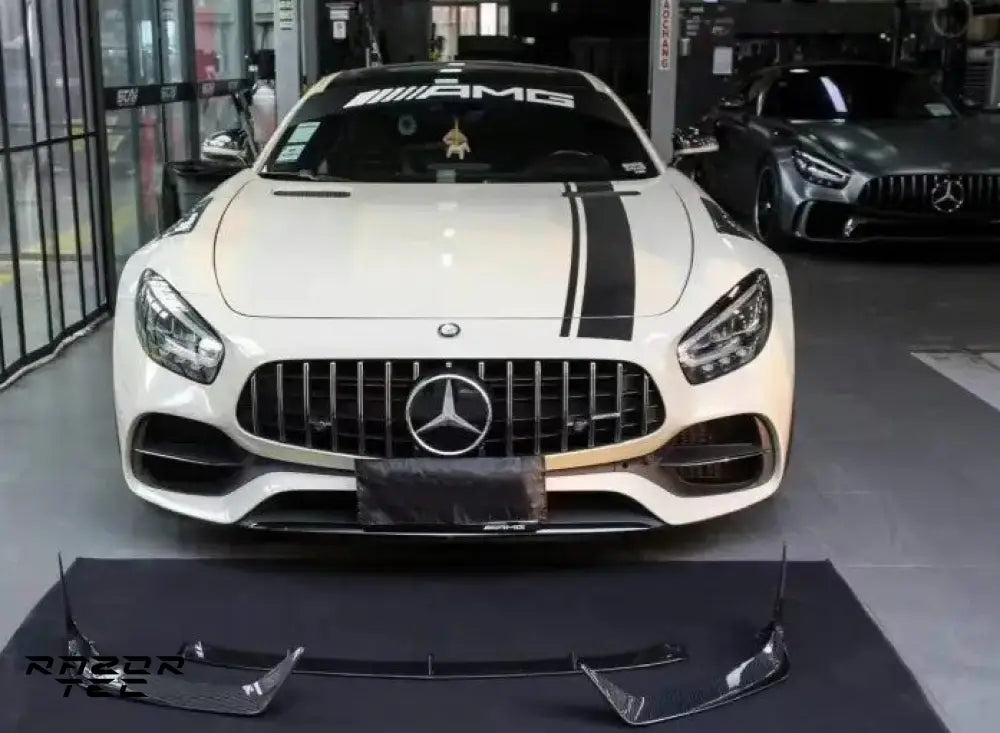 MERCEDES BENZ AMG GT (C190) CARBON FIBER PARTS