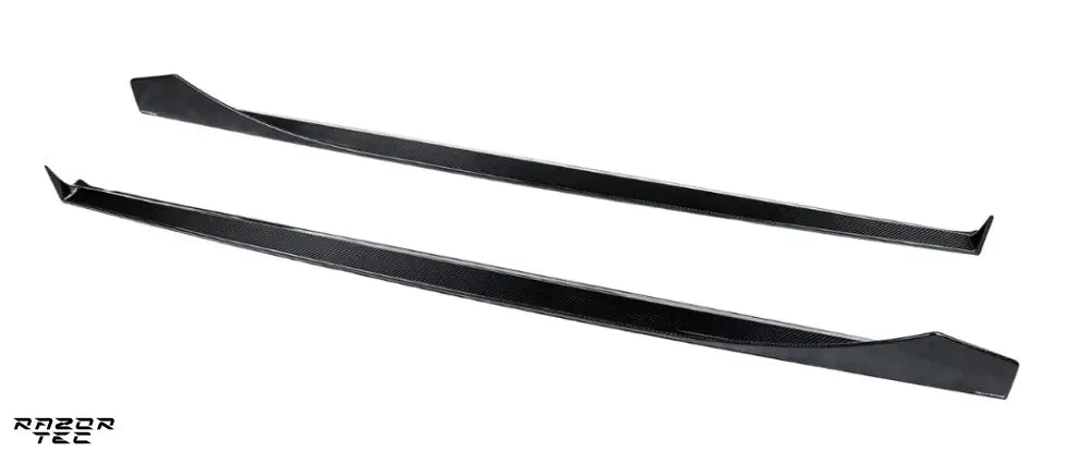 MERCEDES BENZ AMG GT (C190) CARBON FIBER PARTS