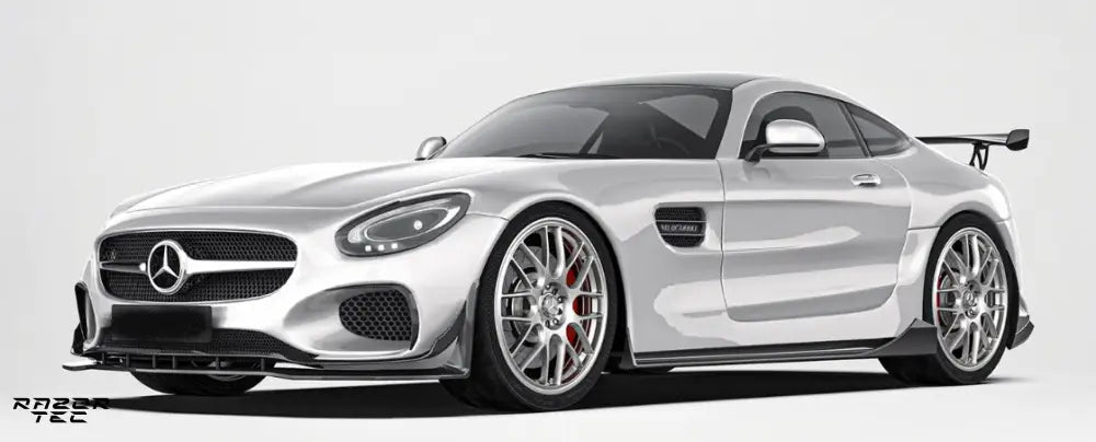 MERCEDES BENZ AMG GT (C190) CARBON FIBER PARTS