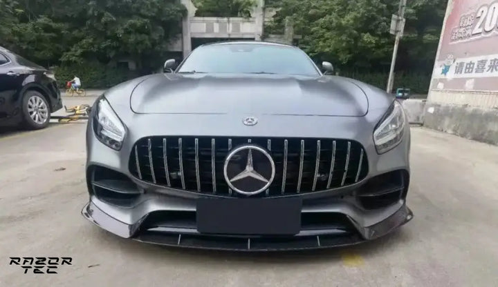 MERCEDES BENZ AMG GT (C190) CARBON FIBER PARTS