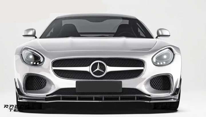 MERCEDES BENZ AMG GT (C190) CARBON FIBER PARTS