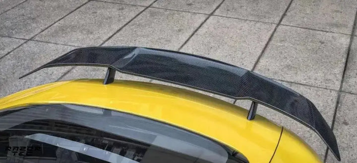 MERCEDES BENZ AMG GT (C190) CARBON FIBER PARTS