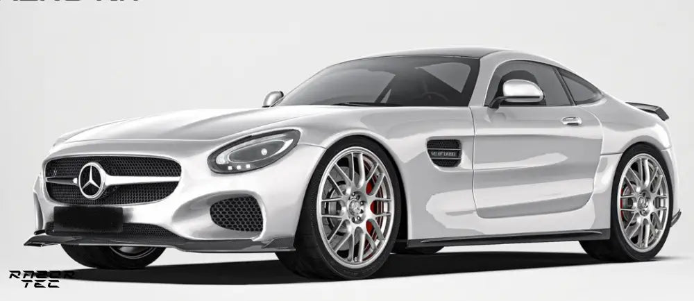 MERCEDES BENZ AMG GT (C190) CARBON FIBER PARTS