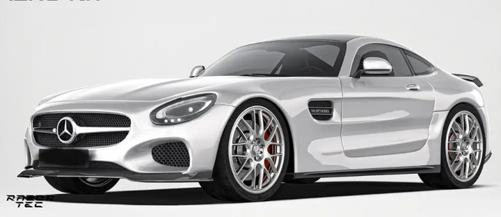 MERCEDES BENZ AMG GT (C190) CARBON FIBER PARTS