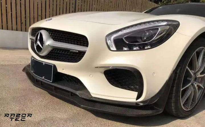 MERCEDES BENZ AMG GT (C190) CARBON FIBER PARTS
