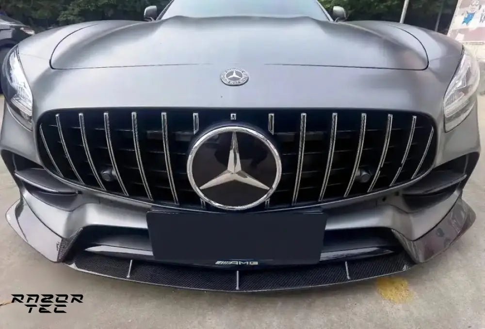 MERCEDES BENZ AMG GT (C190) CARBON FIBER PARTS
