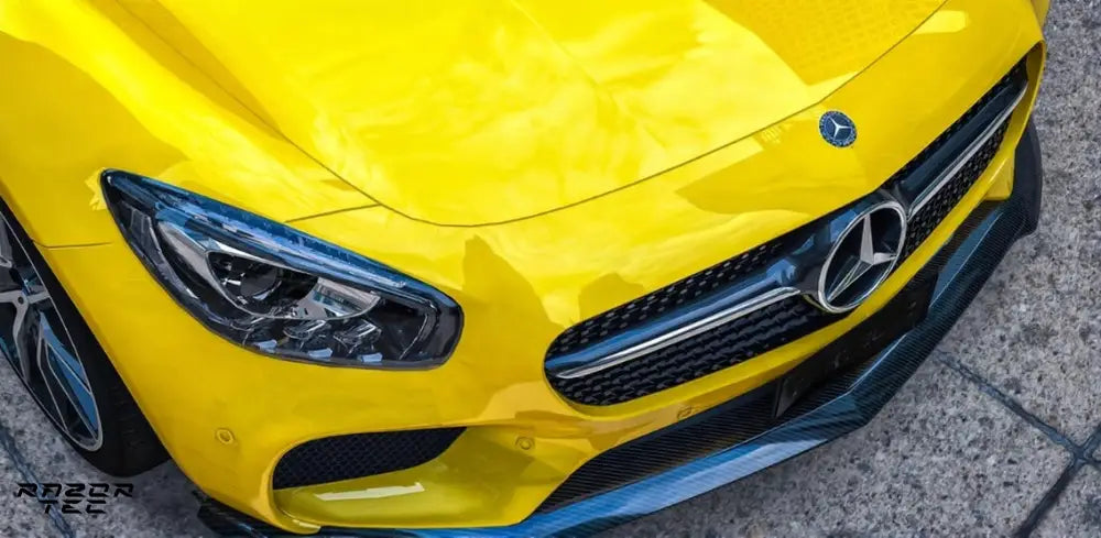 MERCEDES BENZ AMG GT (C190) CARBON FIBER PARTS