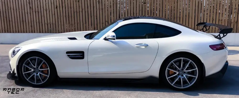 MERCEDES BENZ AMG GT (C190) CARBON FIBER PARTS