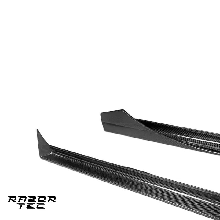 MERCEDES BENZ AMG GT (C190) CARBON FIBER PARTS