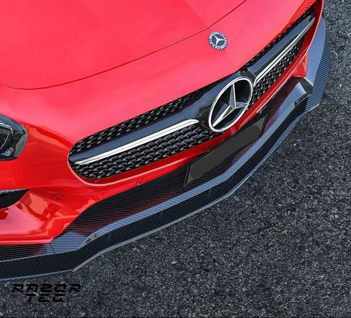 MERCEDES BENZ AMG GT (C190) CARBON FIBER PARTS