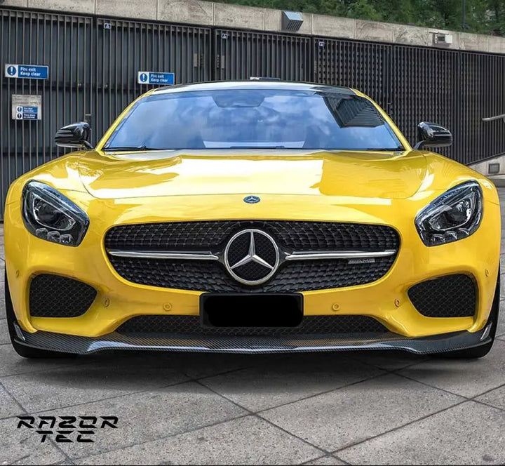 MERCEDES BENZ AMG GT (C190) CARBON FIBER PARTS
