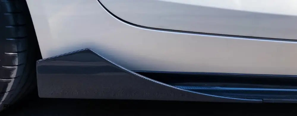 MERCEDES BENZ AMG GT (C190) CARBON FIBER PARTS