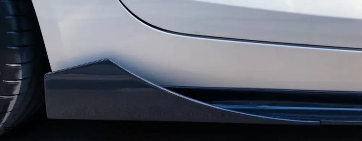 MERCEDES BENZ AMG GT (C190) CARBON FIBER PARTS