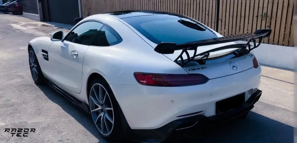 MERCEDES BENZ AMG GT (C190) CARBON FIBER PARTS