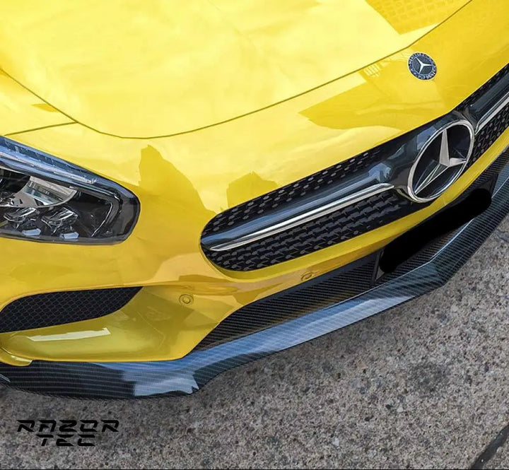 MERCEDES BENZ AMG GT (C190) CARBON FIBER PARTS