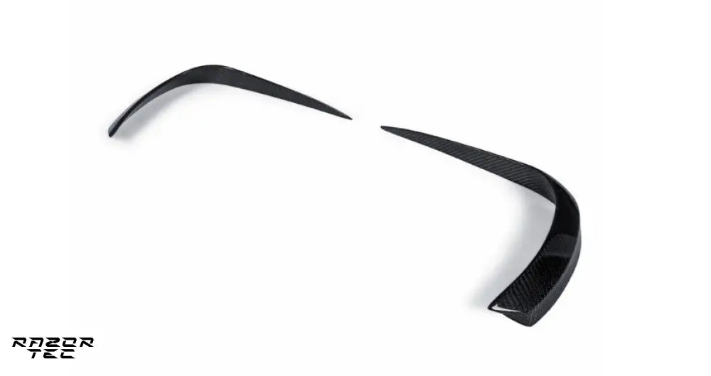 MERCEDES BENZ AMG GT (C190) CARBON FIBER PARTS