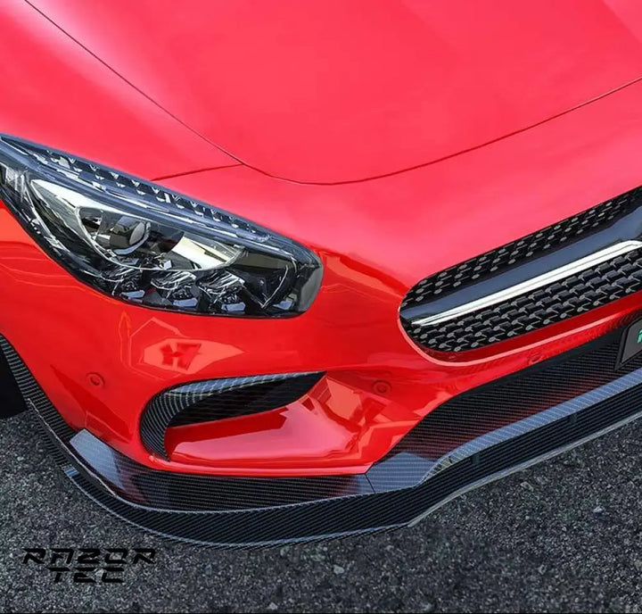 MERCEDES BENZ AMG GT (C190) CARBON FIBER PARTS