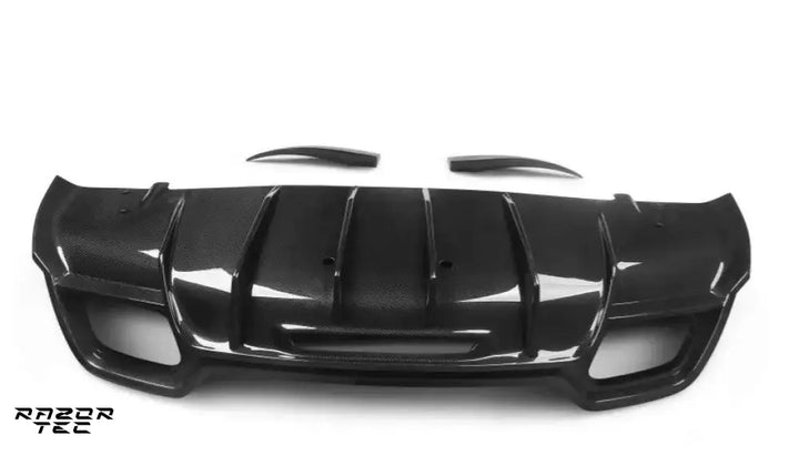 MERCEDES BENZ AMG GT (C190) CARBON FIBER PARTS