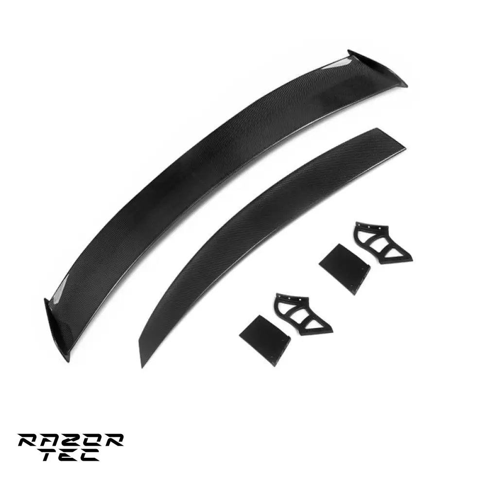 MERCEDES BENZ AMG GT (C190) CARBON FIBER PARTS