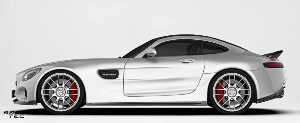 MERCEDES BENZ AMG GT (C190) CARBON FIBER PARTS