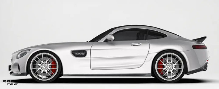 MERCEDES BENZ AMG GT (C190) CARBON FIBER PARTS