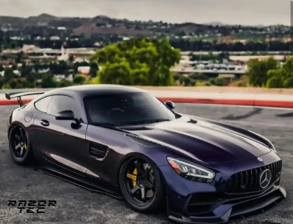 MERCEDES BENZ AMG GT (C190) CARBON FIBER PARTS