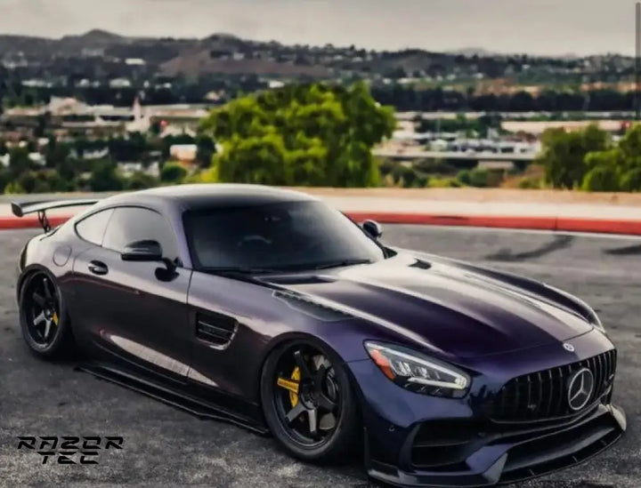 MERCEDES BENZ AMG GT (C190) CARBON FIBER PARTS