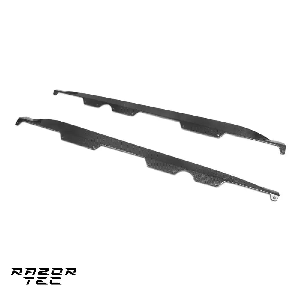 MERCEDES BENZ AMG GT (C190) CARBON FIBER PARTS