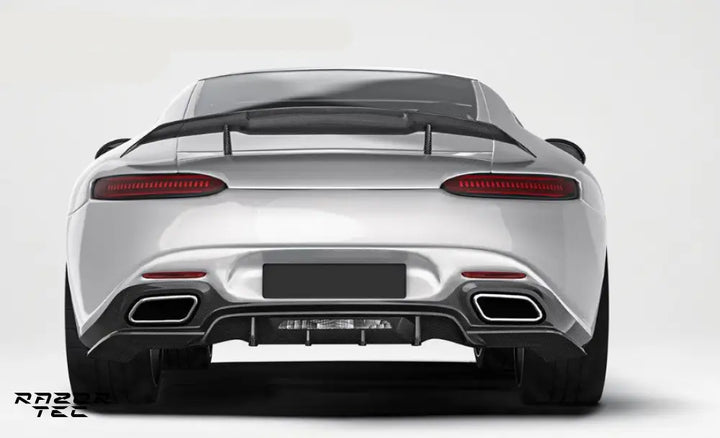 MERCEDES BENZ AMG GT (C190) CARBON FIBER PARTS