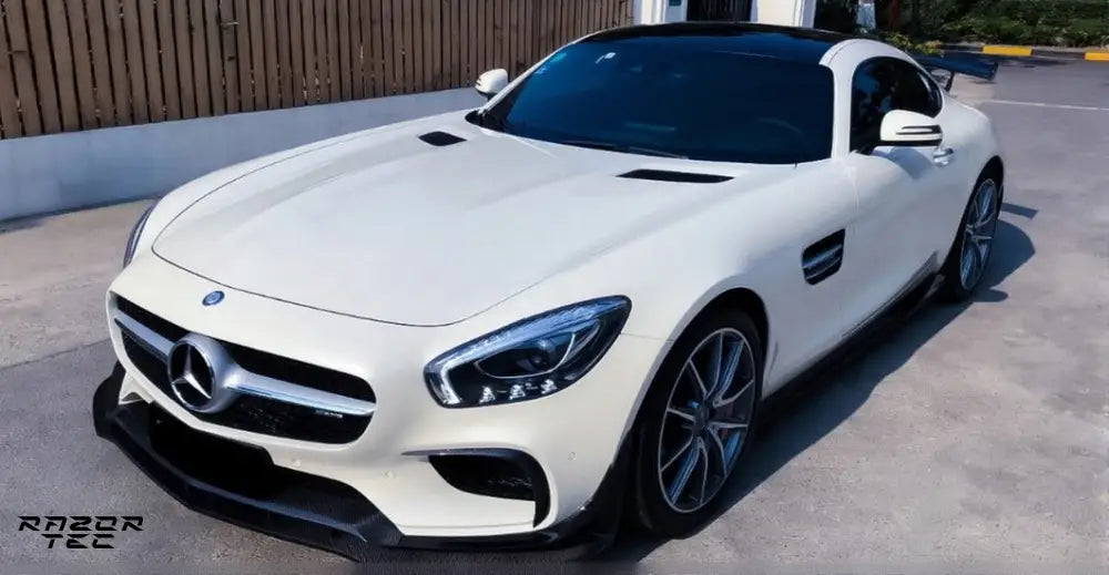 MERCEDES BENZ AMG GT (C190) CARBON FIBER PARTS