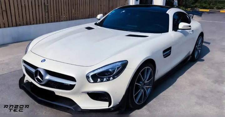 MERCEDES BENZ AMG GT (C190) CARBON FIBER PARTS