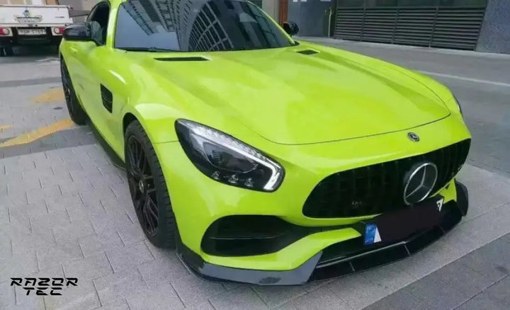 MERCEDES BENZ AMG GT (C190) CARBON FIBER PARTS