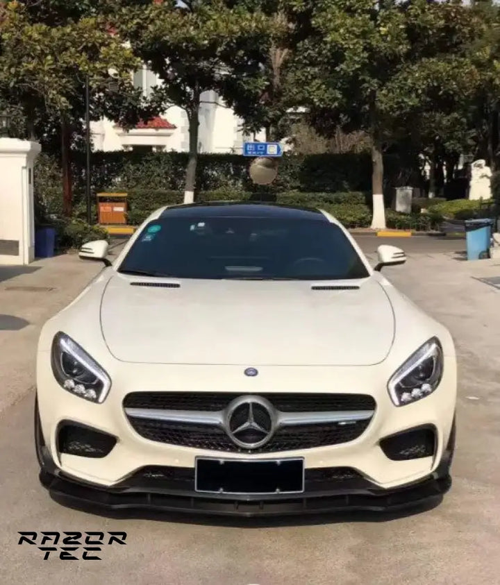 MERCEDES BENZ AMG GT (C190) CARBON FIBER PARTS